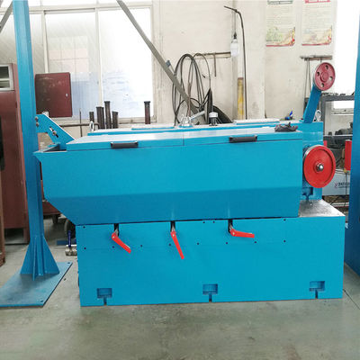 İyi bir fiyat. Orta bakır sürekli tel çizim makinesi giriş maksimum 3,5 mm çıkış minimum 0,4 mm ile çevrimiçi