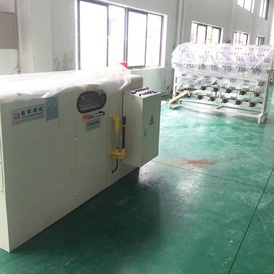İyi bir fiyat. Yüksek Hızlı Bakır Tel Toplama Makinesi Double Twist 630 Buncher çevrimiçi