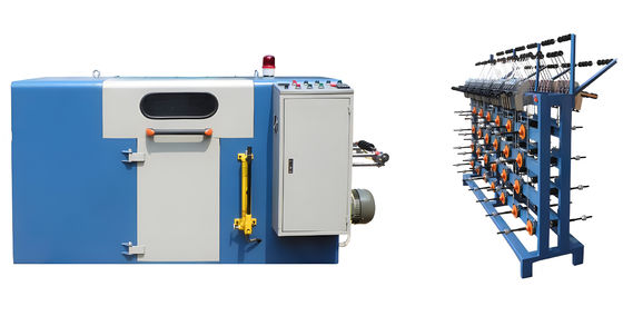 İyi bir fiyat. D800 PLC kontrol hızlı hızlı çift twister buncher makines from China manufactureer çevrimiçi