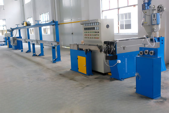 İyi bir fiyat. Çin Yüksek Performanslı Kablo Ekstrüzyon Hattı Tel Çekirdek Diametresi 1.5mm-8mm Sıcak satış çevrimiçi