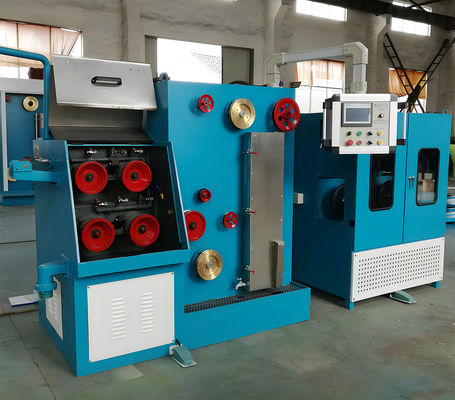 İyi bir fiyat. Elektrikli kablo ihtiyaçları için gelişmiş ince bakır tel çizim makinesi çevrimiçi