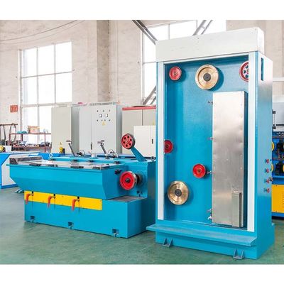 İyi bir fiyat. Dökme ara bakır tel çizim makinesini spool bobbin ile dakikada 1500m al çevrimiçi