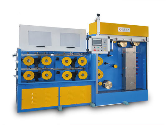 İyi bir fiyat. Yüksek Hızlı Elektrik Kablo Yapım Ekipmanı Çoklu Tel Çekme Makinesi Bakır Tel Çekme Makinesi çevrimiçi