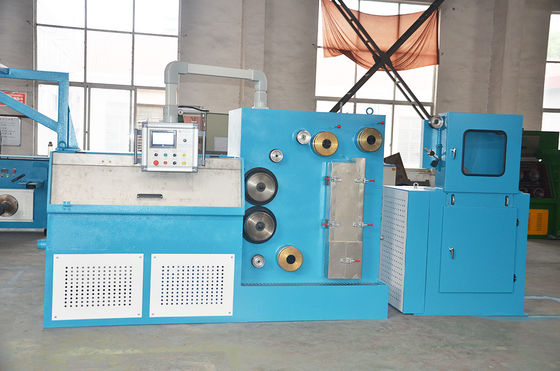 Multiwire 4 Bakır Tel Çekme Makinesi