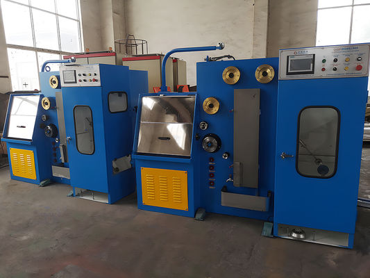 İyi bir fiyat. 1800m/Min 220V Elektrikli tel için ince bakır tel çekme makinesi çevrimiçi