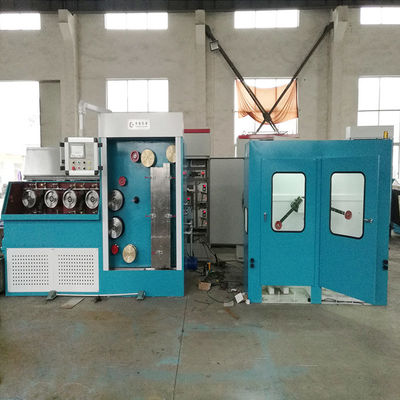 İyi bir fiyat. Bakır tel için dakikada 1800m otomatik tel çekme makinesi çevrimiçi