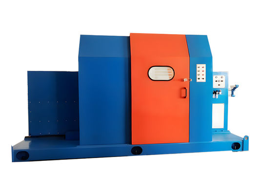 İyi bir fiyat. Ağ kablosunu bağlama makinesi PLC Cantilever Single Twisting Machine çevrimiçi