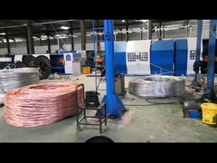 Yüksek Hızlı Çubuk Çökme Makinesi 1.2-3.5mm Kablo Çizimi İçin